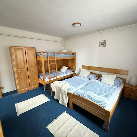 Bila Labut Pec Hotel Pec pod Snezkou Room photo