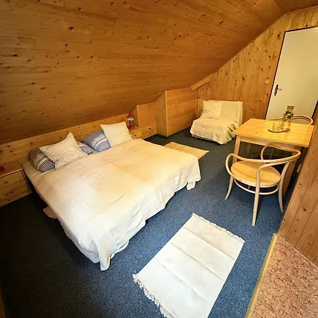 Bila Labut Pec Hotel Pec pod Snezkou Room photo