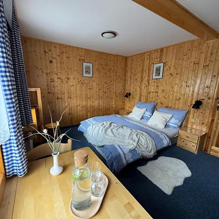 Bila Labut Pec Hotel Pec pod Snezkou Room photo