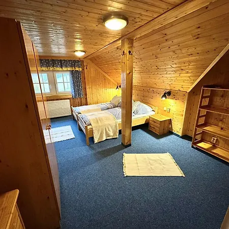 Bila Labut Pec Hotel Pec pod Snezkou Room photo
