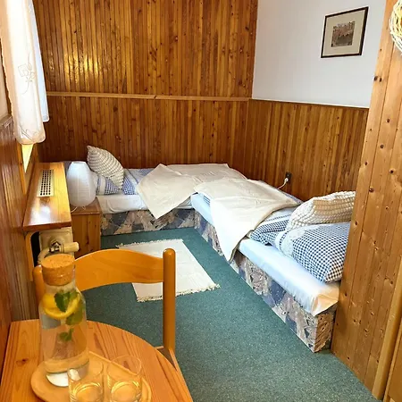Bila Labut Pec Hotel Pec pod Snezkou Room photo