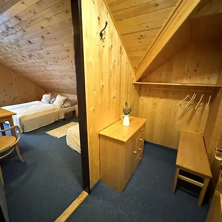 Bila Labut Pec Hotel Pec pod Snezkou Room photo