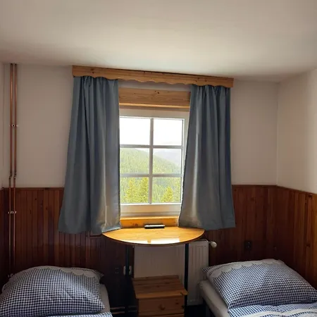 Bila Labut Pec Hotel Pec pod Snezkou Room photo