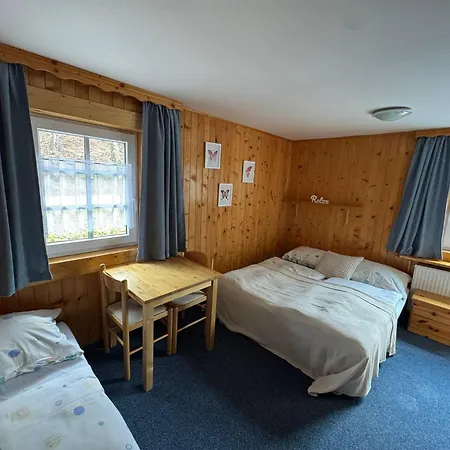 Bila Labut Pec Hotel Pec pod Snezkou Room photo