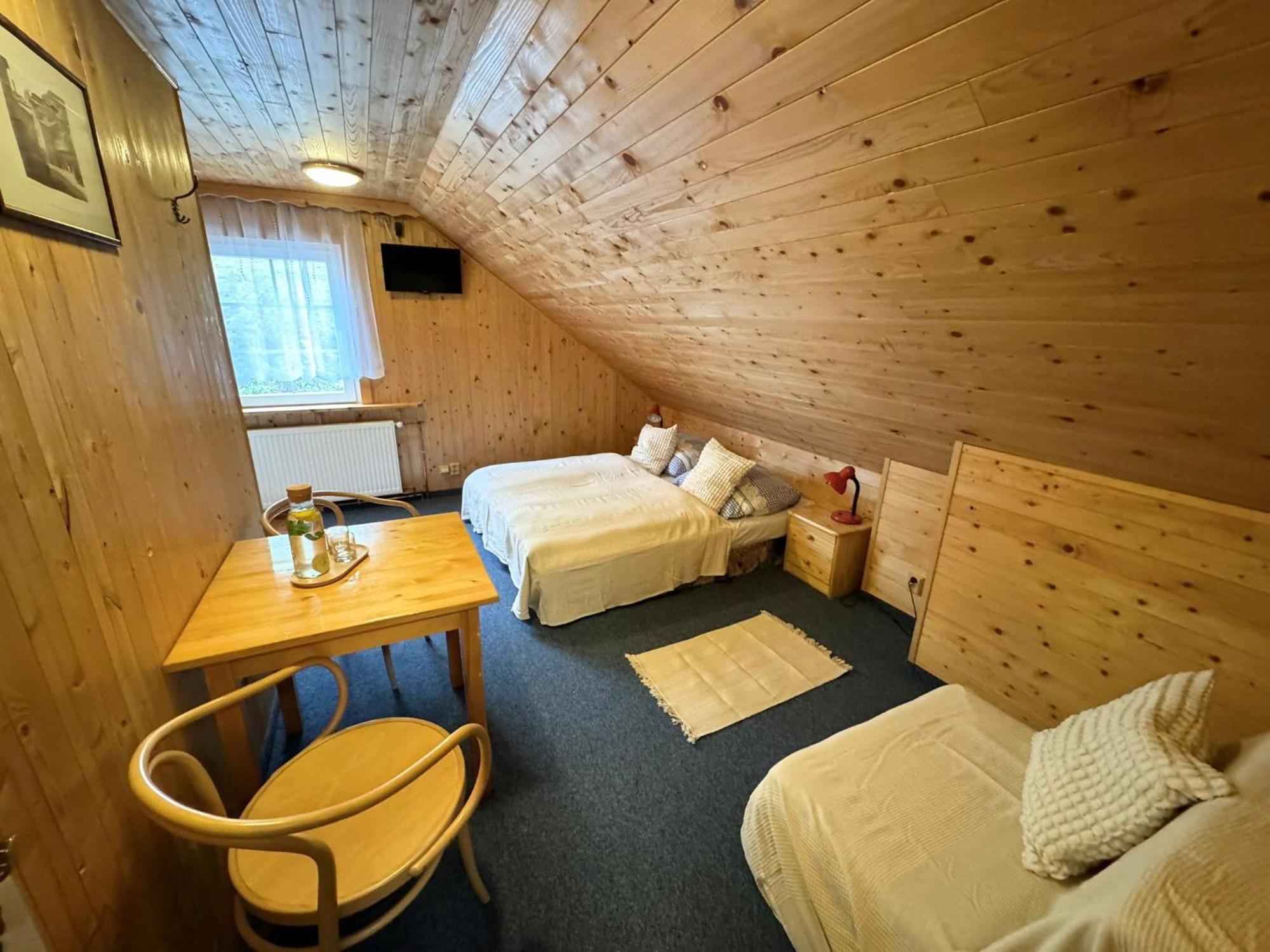 Bila Labut Pec Guest house Pec pod Snezkou