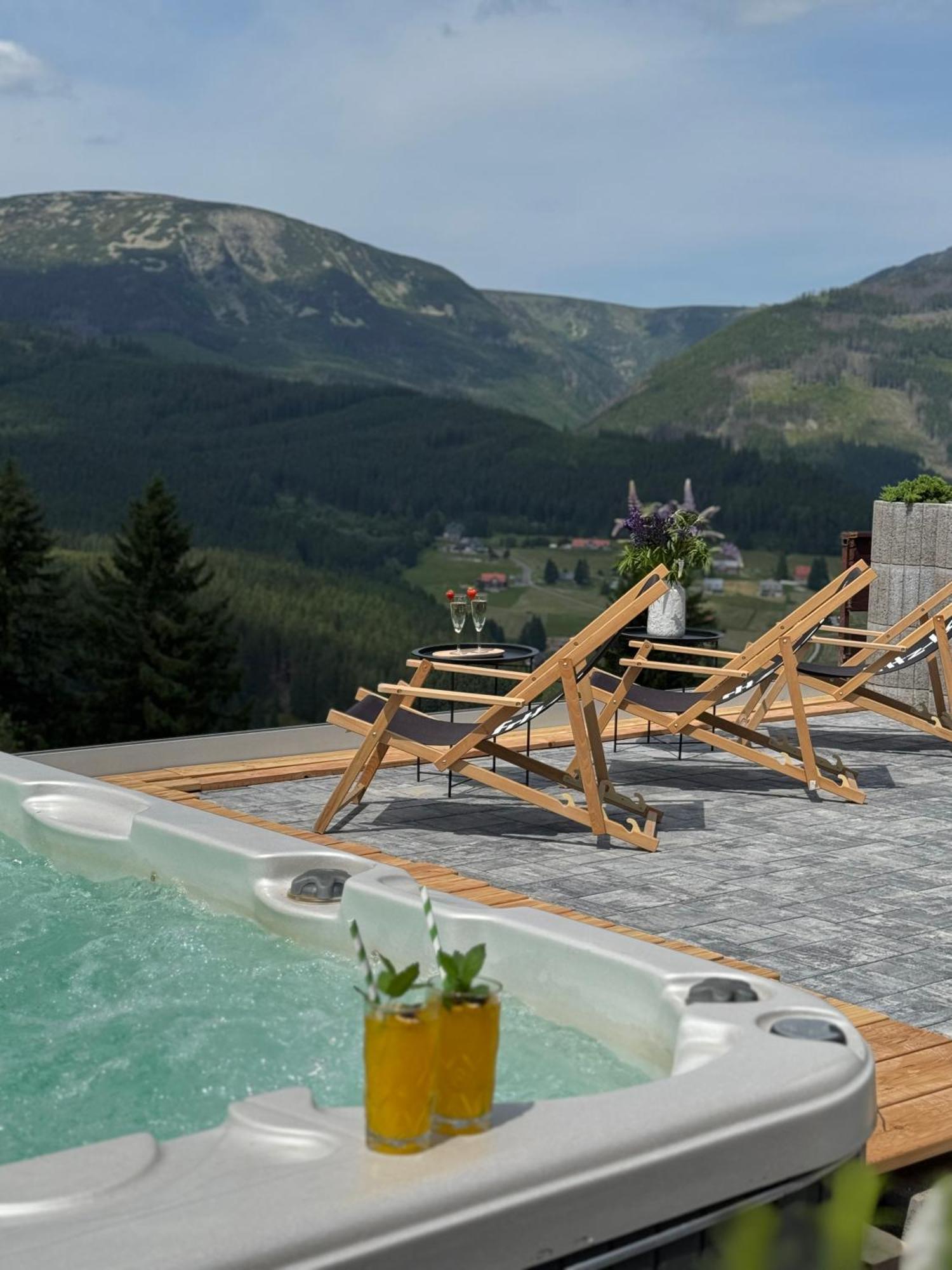 Guest house Bila Labut Pec Pec pod Snezkou